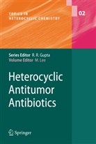 D. P. Arya, T. Brown, M. Daneshtalab, H. Jr. Holt, R. Shan, Mose Lee... - Heterocyclic Antitumor Antibiotics