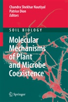 V. L. Chopra, Dion, Dion, Patrice Dion, Chandra Shekhar Nautiyal, Chandr Shekhar Nautiyal... - Molecular Mechanisms of Plant and Microbe Coexistence