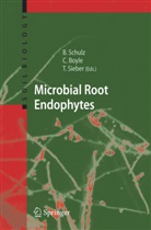 Christine J. C. Boyle, Christine J.C. Boyle, Christin J C Boyle, Christine J C Boyle, Thomas N Sieber, Barbara J. E. Schulz... - Microbial Root Endophytes