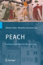 Olivier Stock, Oliviero Stock, Zancanaro, Zancanaro, Massimo Zancanaro - PEACH - Intelligent Interfaces for Museum Visits