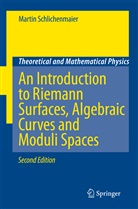 Martin Schlichenmaier - An Introduction to Riemann Surfaces, Algebraic Curves and Moduli Spaces