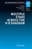Swetlana Hubrig, Monik Petr-Gotzens, Monika Petr-Gotzens, Andrei Tokovinin - Multiple Stars across the H-R Diagram