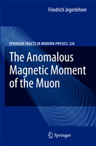 Friedrich Jegerlehner, Friedrich Jegerlehner - The Anomalous Magnetic Moment of the Muon