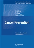 -J Senn, H -J Senn, Kapp, Kapp, U. Kapp, H. -J. Senn... - Cancer Prevention