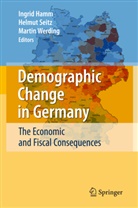 Ingrid Hamm, Helmu Seitz, Helmut Seitz, Martin Werding - Demographic Change in Germany