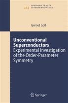 Gernot Goll - Unconventional Superconductors