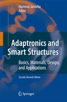 Hartmu Janocha, Hartmut Janocha - Adaptronics and Smart Structures