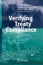 Rudolf Avenhaus, Nichola Kyriakopoulos, Nicholas Kyriakopoulos, Michel Richard, Michel Richard et al, Gotthard Stein - Verifying Treaty Compliance