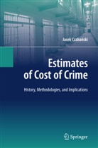 Jacek Czabanski - Estimates of Cost of Crime