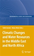 Hötzl, Hötzl, Heinz Hötzl, Fath Zereini, Fathi Zereini - Climatic Changes and Water Resources in the Middle East and North Africa