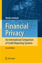 Nicola Jentzsch - Financial Privacy