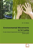 M T M Mahees, M. T. M. Mahees, M.T. M. Mahees, M.T. M. Mahees - Environmental Movements in Sri Lanka