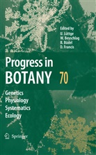 Wolfra Beyschlag, Wolfram Beyschlag, Burkhard Büdel, Burkhard Büdel et al, Dennis Francis, Ulrich Lüttge - Progress in Botany 70