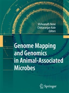 Kole, Kole, Chittaranjan Kole, Vishvanat Nene, Vishvanath Nene, Nene Vishvanath - Genome Mapping and Genomics in Animal-Associated Microbes