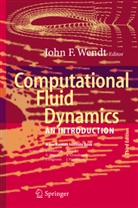 Joh F Wendt, John F Wendt, John Wendt, John F. Wendt - Computational Fluid Dynamics