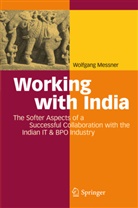 Wolfgang Messner - Working with India