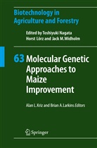 A Larkins, A Larkins, Alan L. Kriz, Ala L Kriz, Alan L Kriz, Brian A. Larkins... - Biotechnology in Agriculture and Forestry - 63: Molecular Genetic Approaches to Maize Improvement