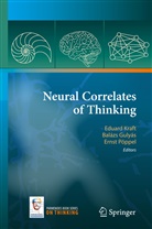 Baláz Gulyás, Balázs Gulyás, Eduard Kraft, Ernst Pöppel - Neural Correlates of Thinking
