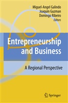 Miguel-Angel Galindo, Joaqui Guzman, Joaquin Guzman, Domingo Ribeiro - Entrepreneurship and Business