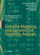 Noelle E. Cockett, Noell E Cockett, Noelle E Cockett, Kole, Kole, Chittaranjan Kole - Genome Mapping and Genomics in Domestic Animals