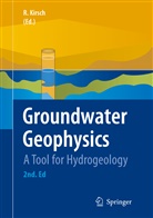 Reinhar Kirsch, Reinhard Kirsch - Groundwater Geophysics