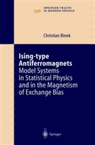 Christian Binek - Ising-type Antiferromagnets