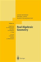Jace Bochnak, Jacek Bochnak, Miche Coste, Michel Coste, Marie-Francoise Roy - Real Algebraic Geometry