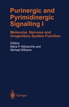 Maria Pia Abbracchio, Maria P. Abracchio, Mari P Abracchio, Maria P Abracchio, Williams, Williams... - Purinergic and Pyrimidinergic Signalling