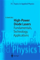 Rolan Diehl, Roland Diehl - High-Power Diode Lasers