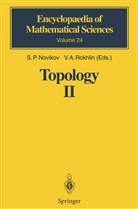 D Fuchs, D B Fuchs, D. B. Fuchs, D.B. Fuchs, O Ya Viro, O. Ya. Viro... - Topology II