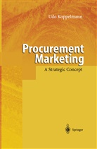 Udo Koppelmann, A. Lüders - Procurement Marketing