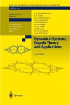 L Bunimovich, L A Bunimovich, L. A. Bunimovich, L.A. Bunimovich, S Dani, S G Dani... - Dynamical Systems, Ergodic Theory and Applications