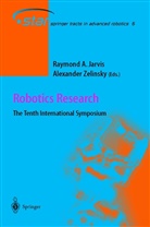 Raymon Austin Jarvis, Raymond Austin Jarvis, Raymond Austin Jarvis, Zelinsky, Zelinsky, Alex Zelinsky... - Robotics Research