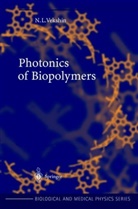 Nikolai Vekshin, Nikolai L Vekshin, Nikolai L. Vekshin - Photonics of Biopolymers
