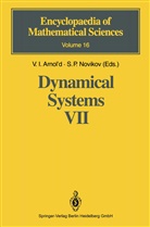 A. T. Fomenko, V. Ya. Gershkovich, M. A. Olshanetsky, A. M. Perelomov, A. G. Rejman, Vladimir I. Arnold... - Dynamical Systems VII