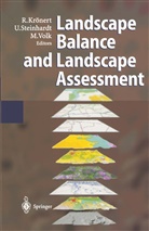 Rudolf Krönert, Ut Steinhardt, Uta Steinhardt, Martin Volk - Landscape Balance and Landscape Assessment