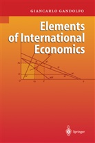 Giancarlo Gandolfo - Elements of International Economics