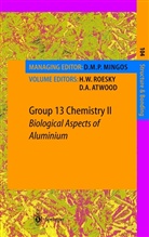 S. Anitha, D. A. Atwood, K. Berend, B. Conley, V. M. Morsch, K. S. J. Rao... - Group 13 Chemistry II