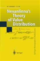 Willia Cherry, William Cherry, Zhuan Ye - Nevanlinna's Theory of Value Distribution