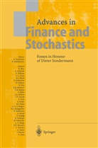 J Schönbucher, J Schönbucher, Klau Sandmann, Klaus Sandmann, Philip J. Schönbucher, Philipp J. Schönbucher... - Advances in Finance and Stochastics