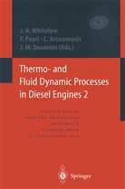 C. Arcoumanis, C Arcoumanis et al, José-Maria Desantes, Francisc Payri, Francisco Payri, James H. Whitelaw - Thermo- and Fluid Dynamic Processes in Diesel Engines 2
