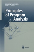 Chris Hankin, Flemmin Nielson, Flemming Nielson, Hanne Nielson, Hanne R Nielson, Hanne R. Nielson - Principles of Program Analysis