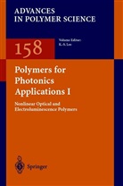 C. Bosshard, M. Canva, L. Dalton, H. -K. Shim, G. I. Stegeman, K. -S. Lee... - Polymers for Photonics Applications I