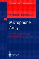 Michae Brandstein, Michael Brandstein, Ward, Ward, Darren Ward - Microphone Arrays
