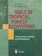 Ruhiyat, Ruhiyat, Daddy Ruhiyat, Andrea Schulte, Andreas Schulte - Soils of Tropical Forest Ecosystems