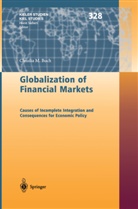 Claudia M Buch, Claudia M. Buch - Globalization of Financial Markets