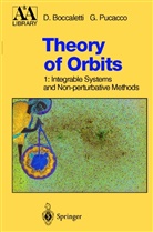 Din Boccaletti, Dino Boccaletti, Giuseppe Pucacco, Prof Giuseppe Pucacco, Prof. Giuseppe Pucacco - Theory of Orbits