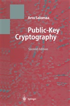 Arto Salomaa - Public-Key Cryptography