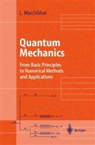 Louis Marchildon - Quantum Mechanics