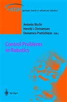 Antonio Bicchi, Henri Christensen, Henrik Christensen, Henrik Iskov Christensen, Domenico Prattichizzo - Control Problems in Robotics